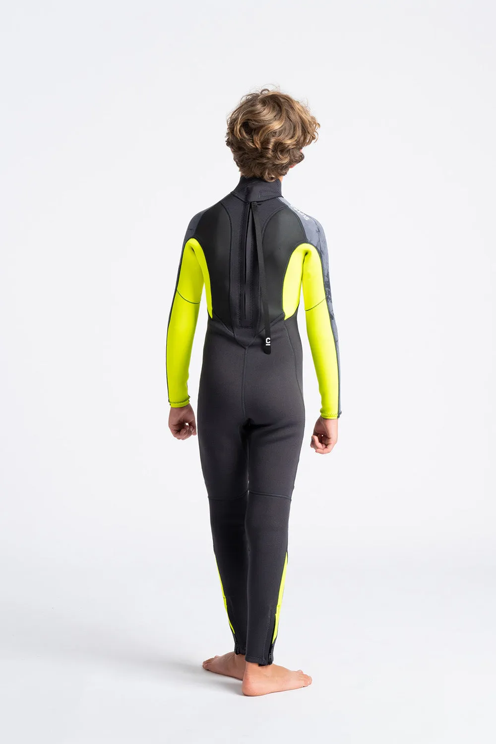 KIDS ELEMENT 3:2 STEAMER WETSUIT