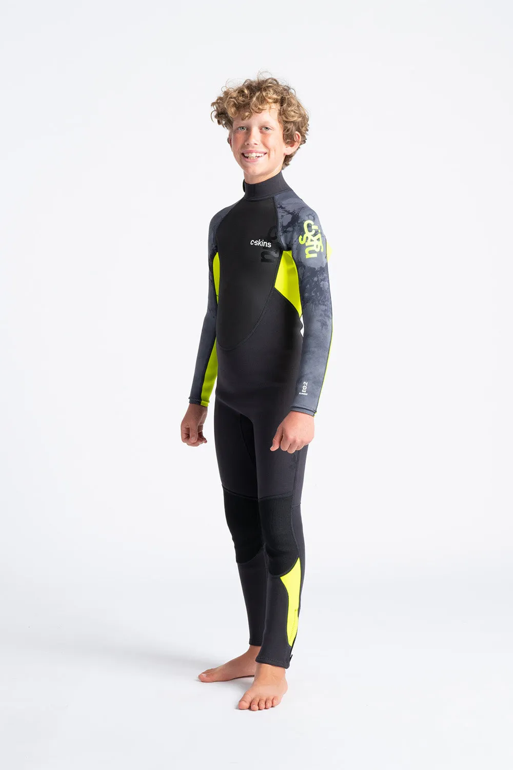 KIDS ELEMENT 3:2 STEAMER WETSUIT