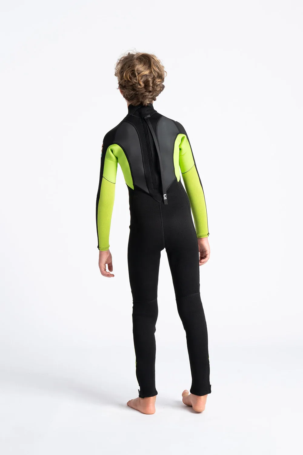 KIDS ELEMENT 3:2 STEAMER WETSUIT