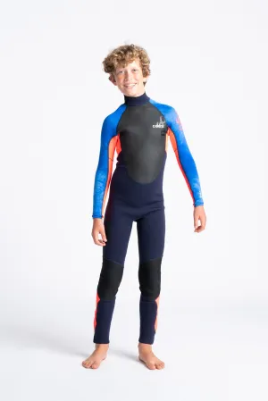 KIDS ELEMENT 3:2 STEAMER WETSUIT