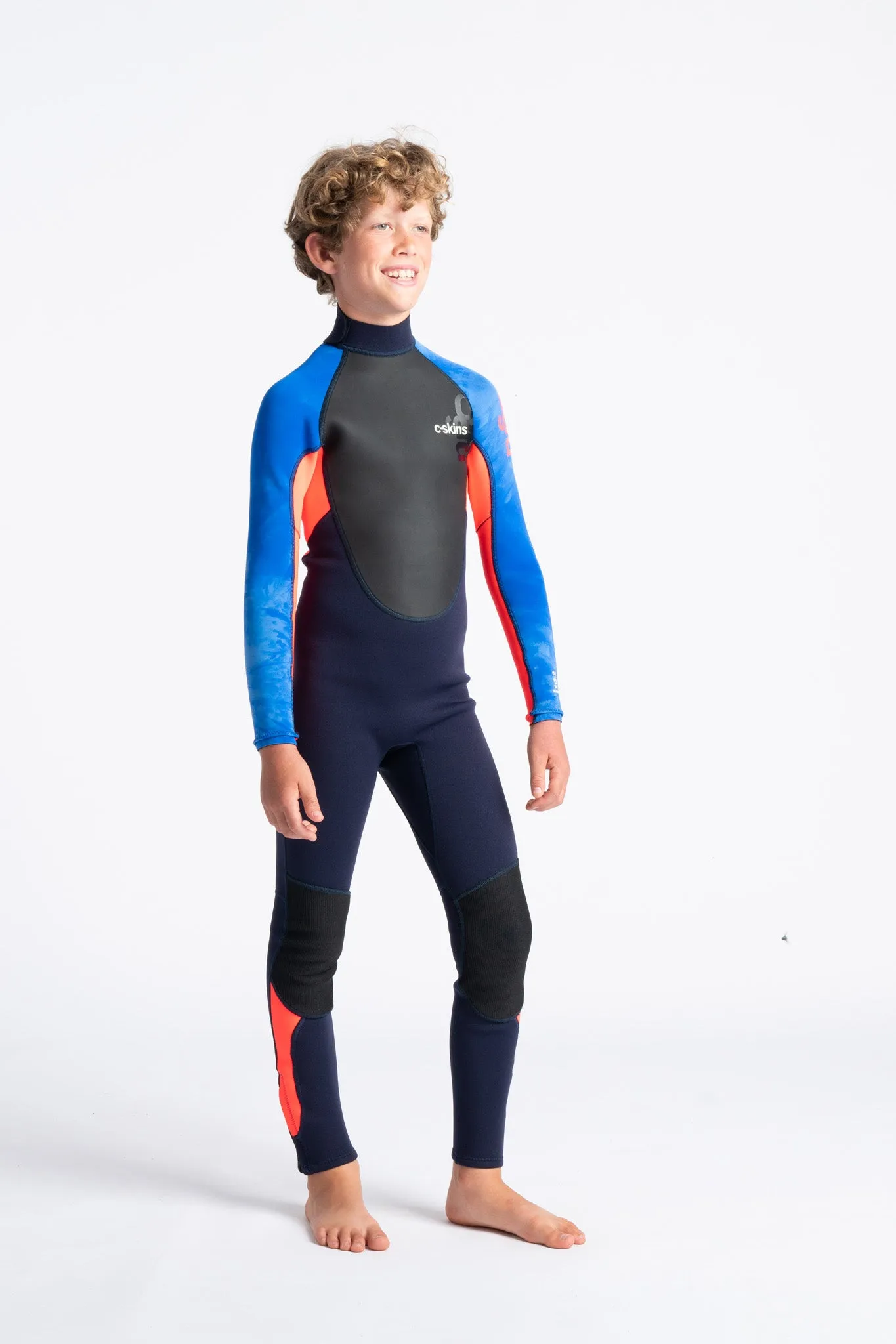 KIDS ELEMENT 3:2 STEAMER WETSUIT