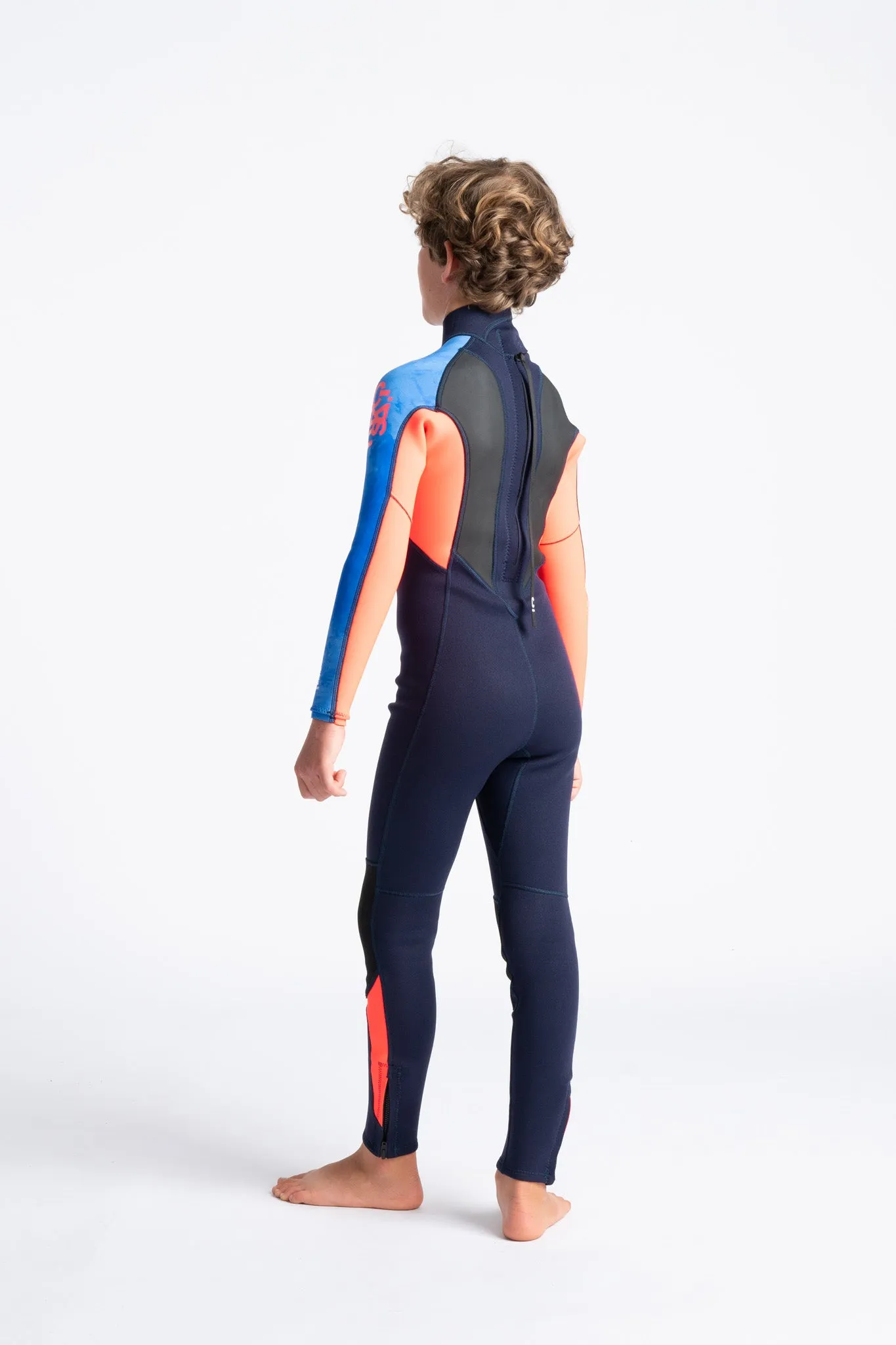 KIDS ELEMENT 3:2 STEAMER WETSUIT