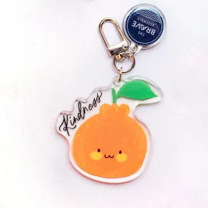 Kindness {Hallabong} v2 | Acrylic Keychain