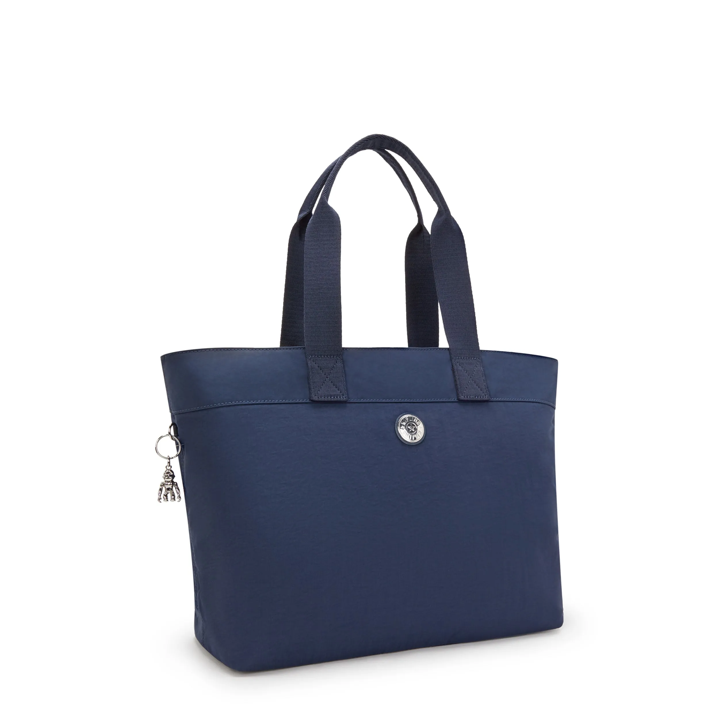 Kipling Colissa Up Endless Blue Large Tote I5998-86E