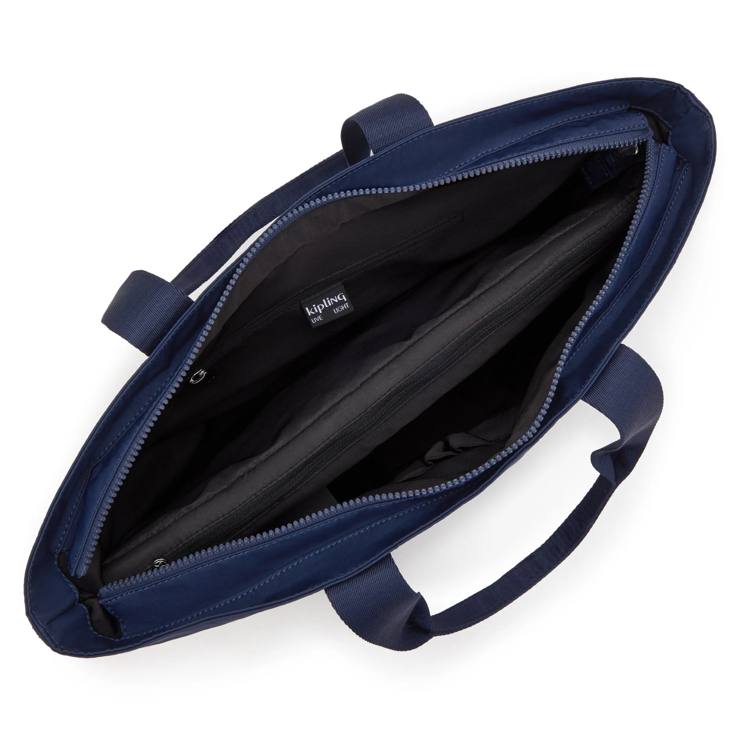 Kipling Colissa Up Endless Blue Large Tote I5998-86E