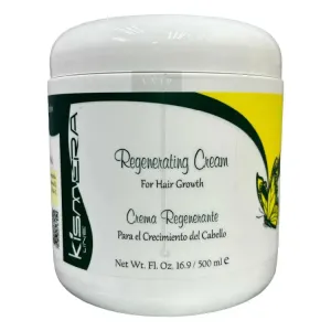 Kismera Regenerating Cream-Hair Growth 16.9 oz- Revitalize Your Mane, Stimulate Growth
