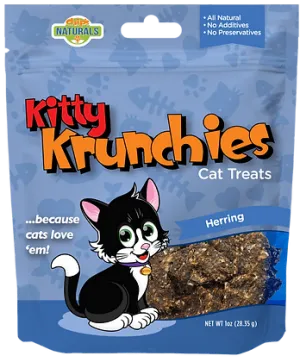 Kitty Krunchies Cat Treats