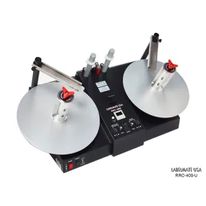 Labelmate Large-Form Reel-to-Reel Counter for Transparent & Opaque Labels RRC-400-U