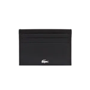 Lacoste Fitzgerald Credit Card Holder Black