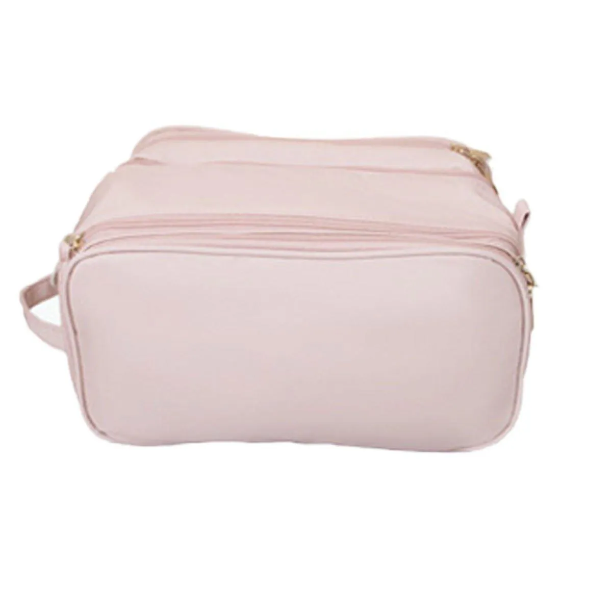 Large Capacity Portable Travel Cosmetic Bag Multifunctional Women Makeup Bag