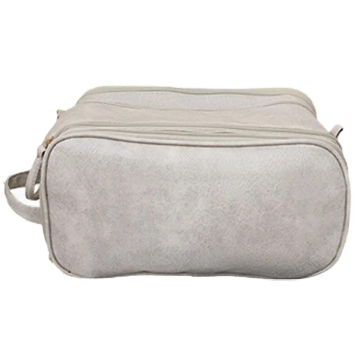 Large Capacity Portable Travel Cosmetic Bag Multifunctional Women Makeup Bag