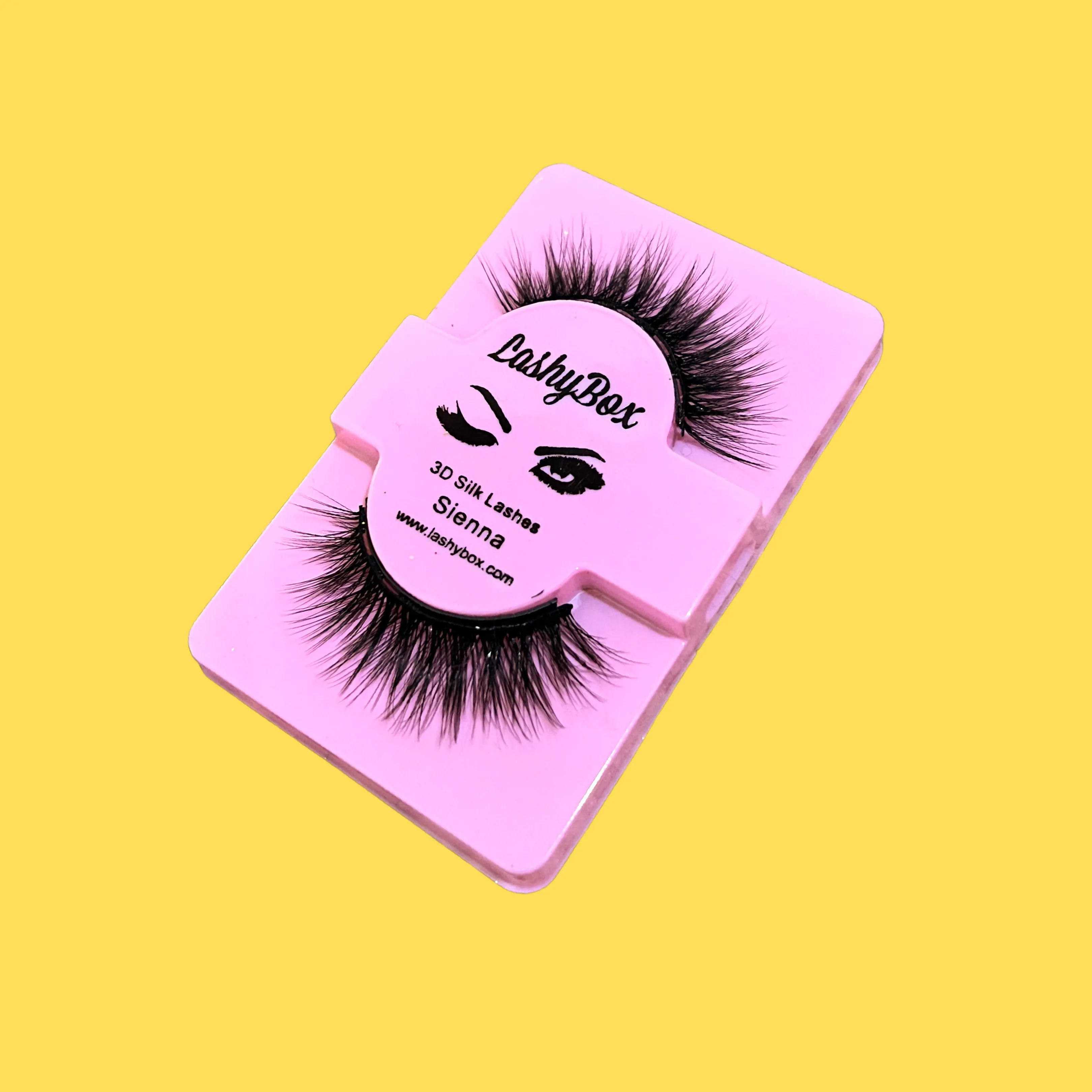 LashyBox Sienna Magnetic Lashes
