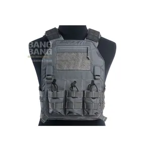 LBX Tactical Armatus II Plate Carrier (M Size / Wolf Grey)