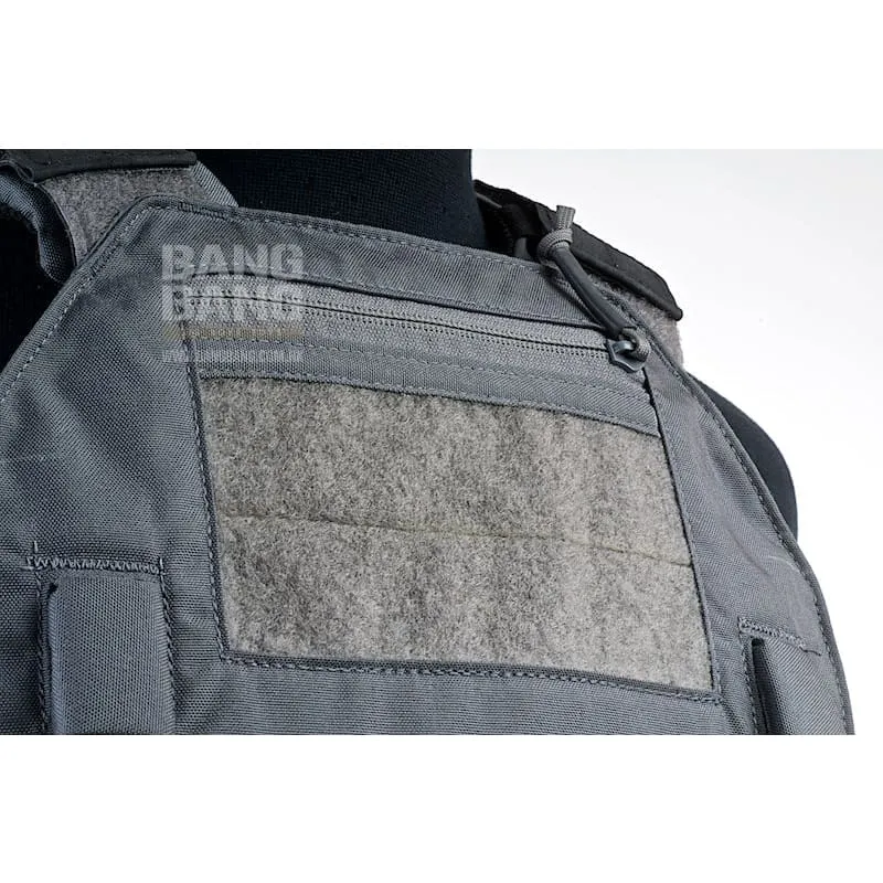 LBX Tactical Armatus II Plate Carrier (M Size / Wolf Grey)