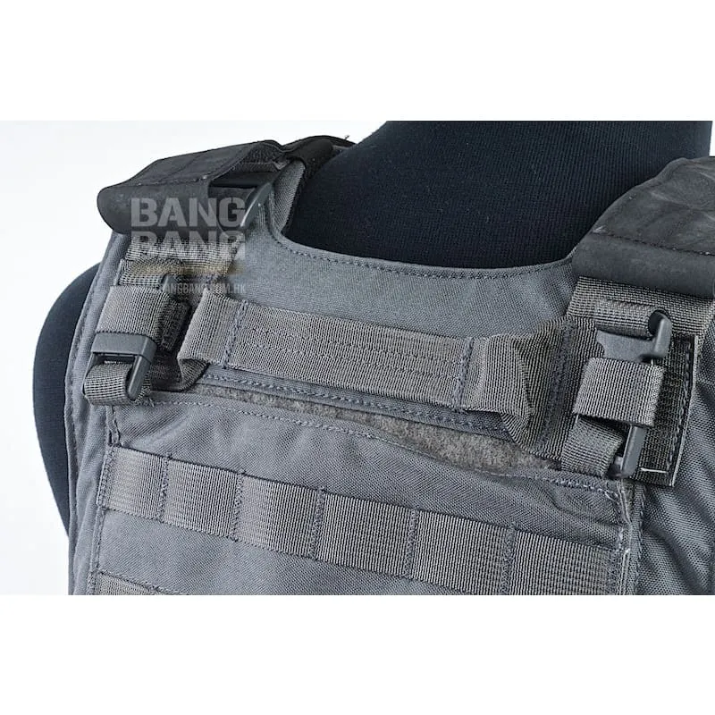LBX Tactical Armatus II Plate Carrier (M Size / Wolf Grey)