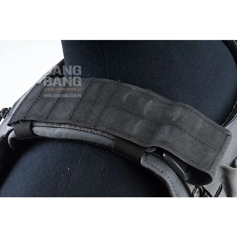 LBX Tactical Armatus II Plate Carrier (M Size / Wolf Grey)