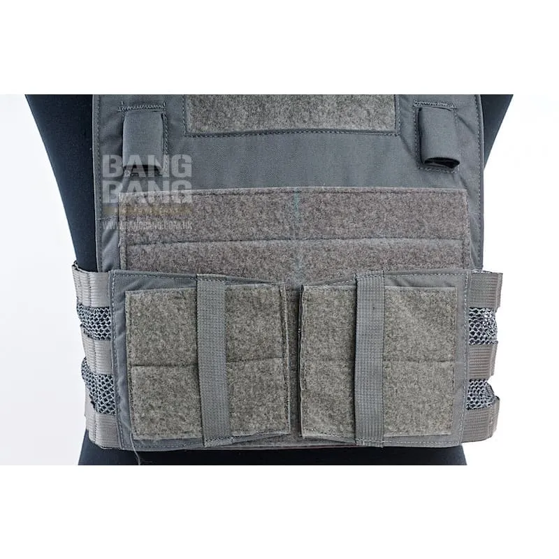 LBX Tactical Armatus II Plate Carrier (M Size / Wolf Grey)