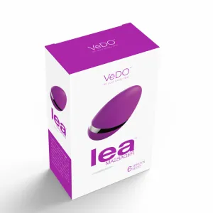 Lea Pebble Vibe - Vixen Violet
