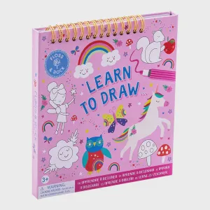 Learn to Draw-Rainbow Fairy