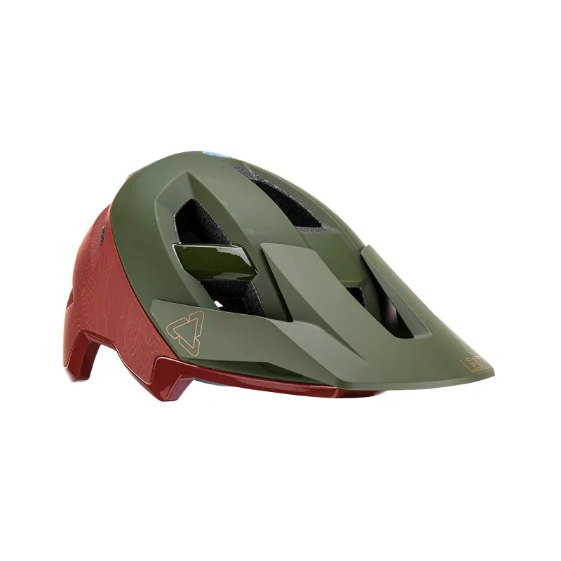 LEATT MTB AllMtn 3.0 V23 Helmet (2023)