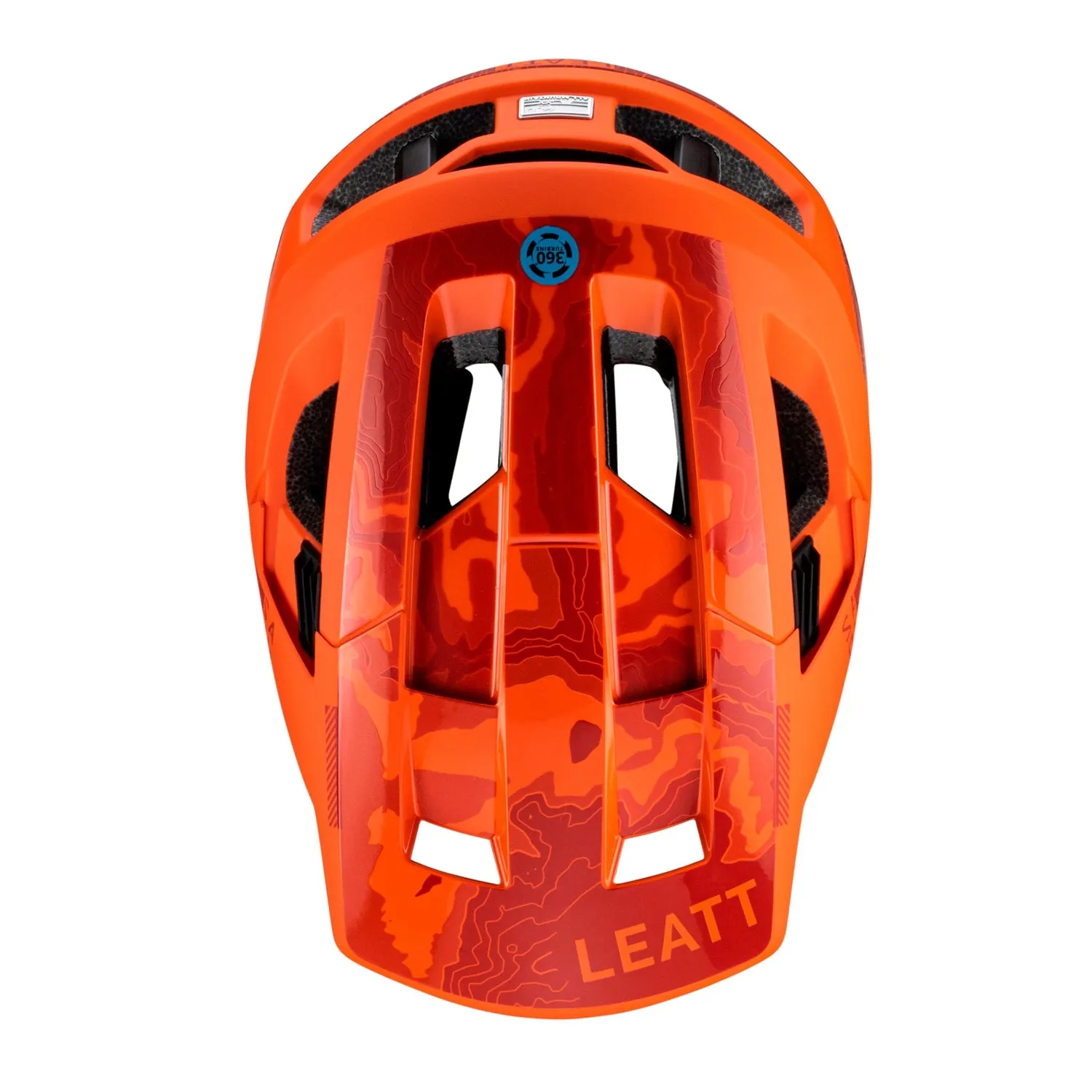 Leatt V23 MTB All-MTN 4.0 Helmet