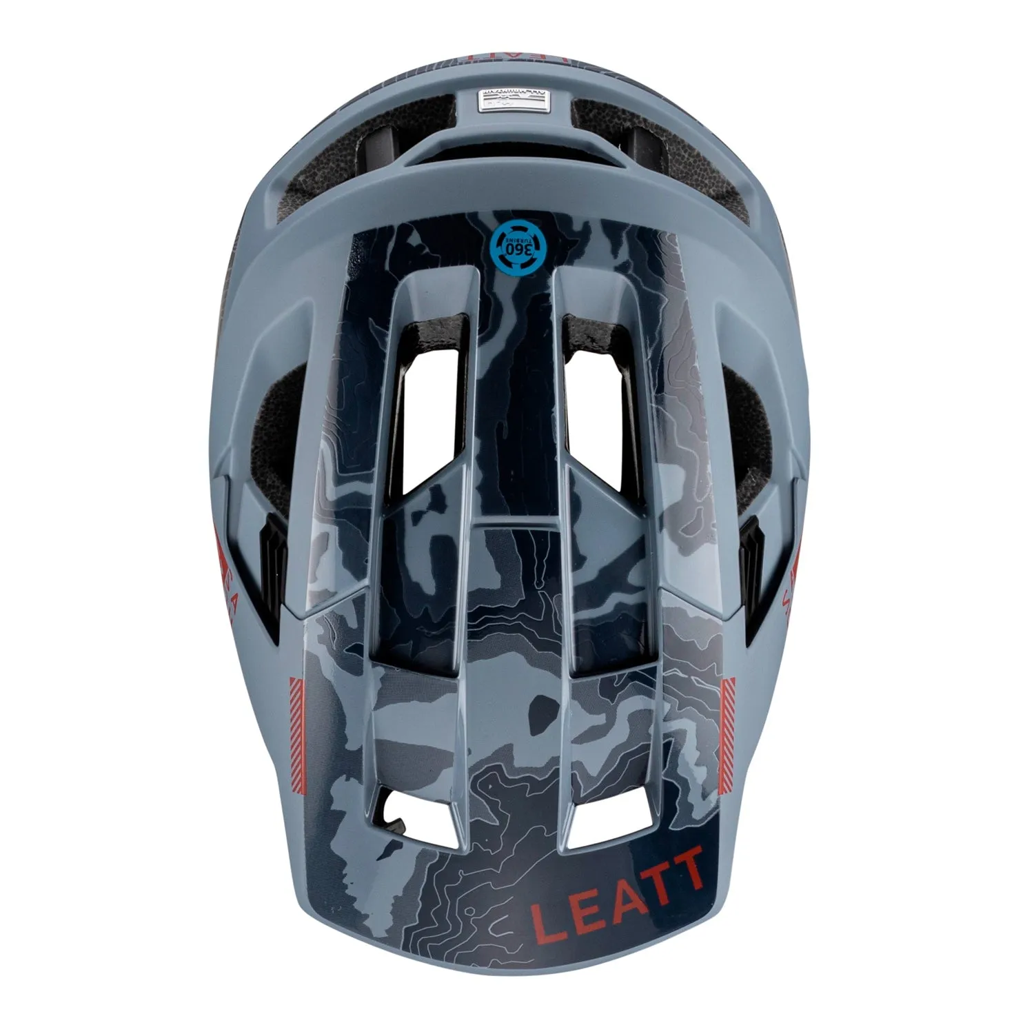 Leatt V23 MTB All-MTN 4.0 Helmet