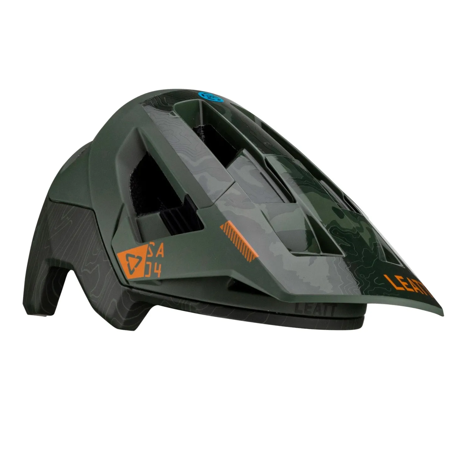 Leatt V23 MTB All-MTN 4.0 Helmet