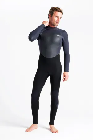 LEGEND 4:3 BACK ZIP STEAMER WETSUIT