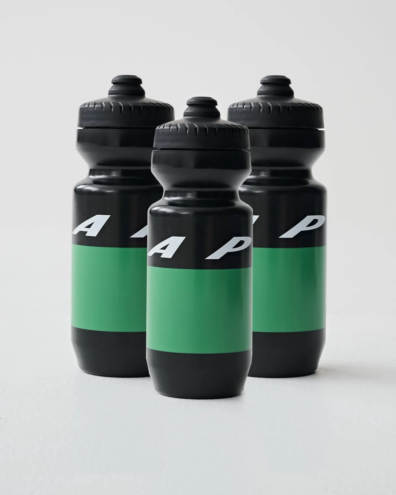 Level Bottle Black/Leaf