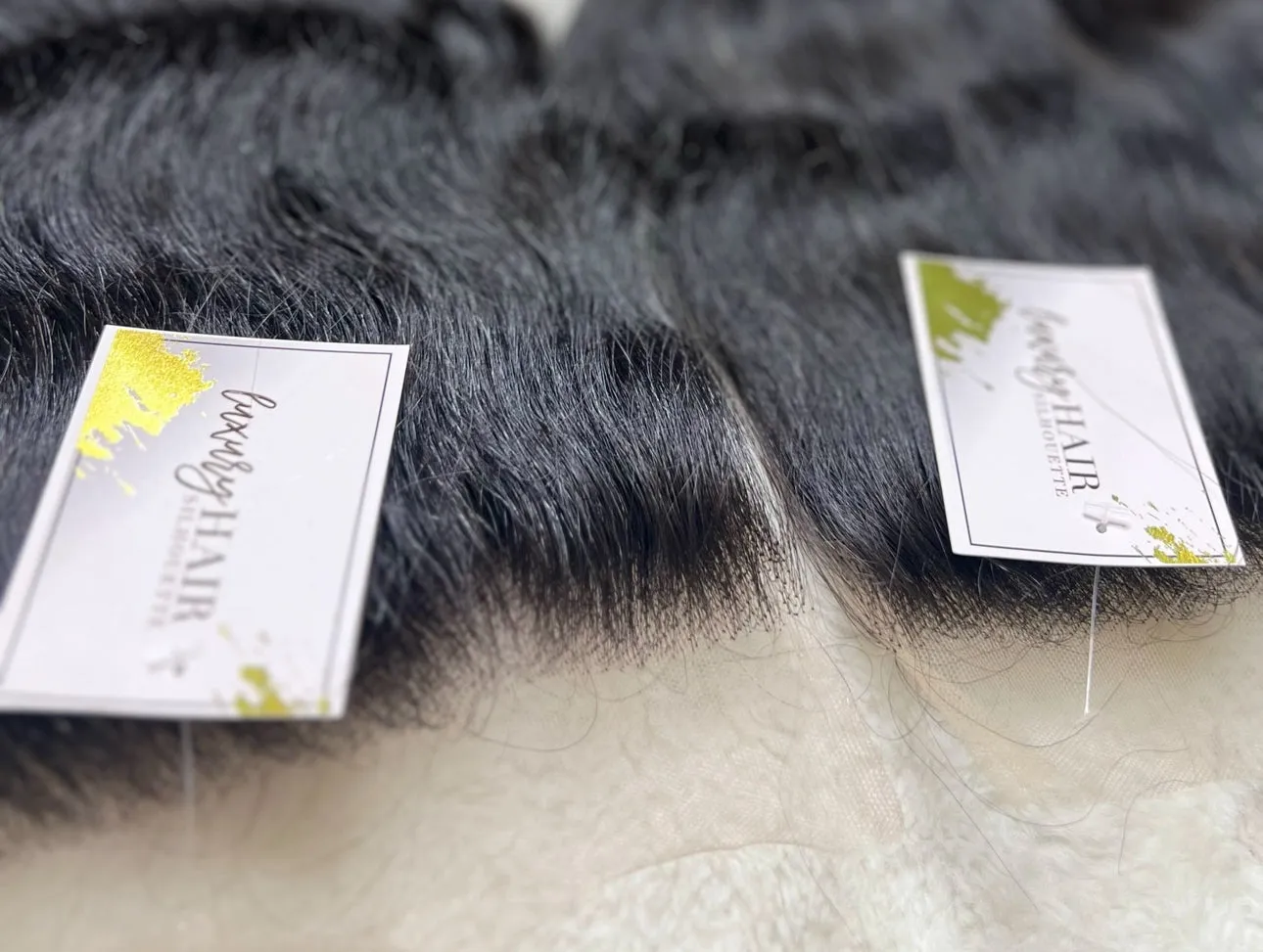 LHS Vietnamese Raw Straight 5X5 Closure
