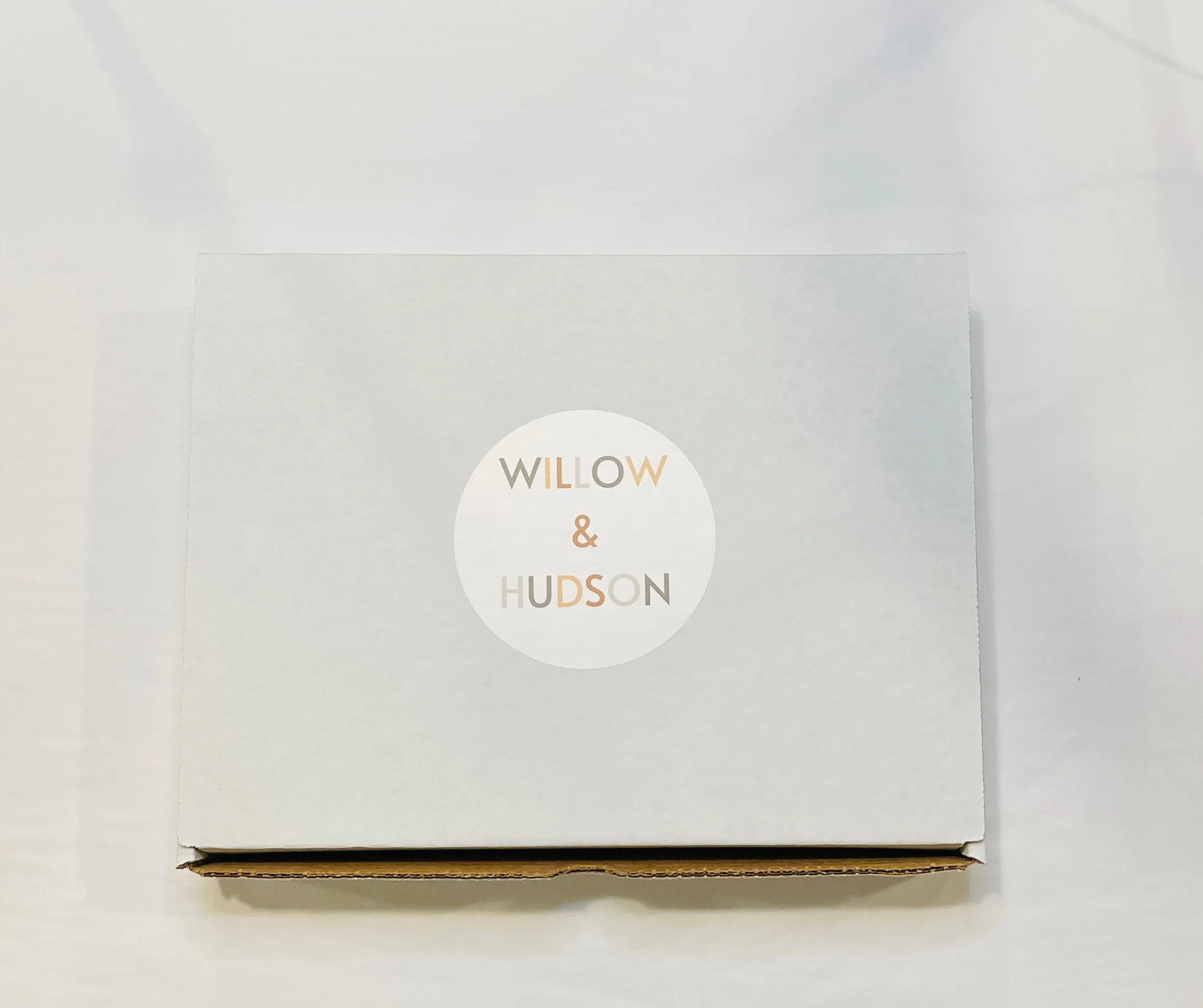 Light Pink Gift Box