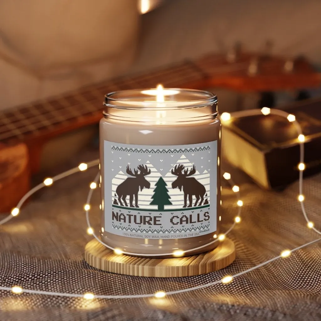 Light When Nature Calls 9oz Candle