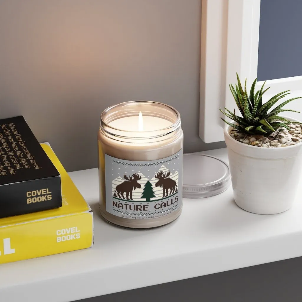 Light When Nature Calls 9oz Candle