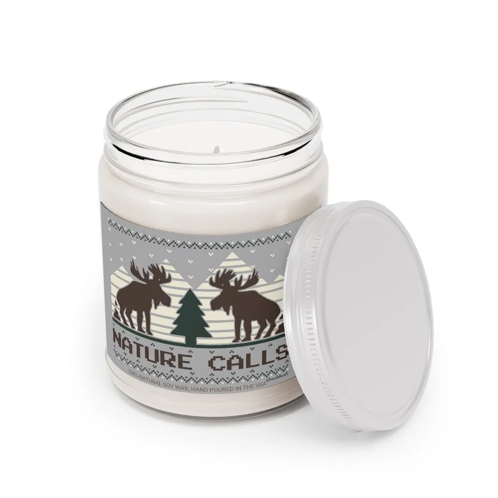 Light When Nature Calls 9oz Candle
