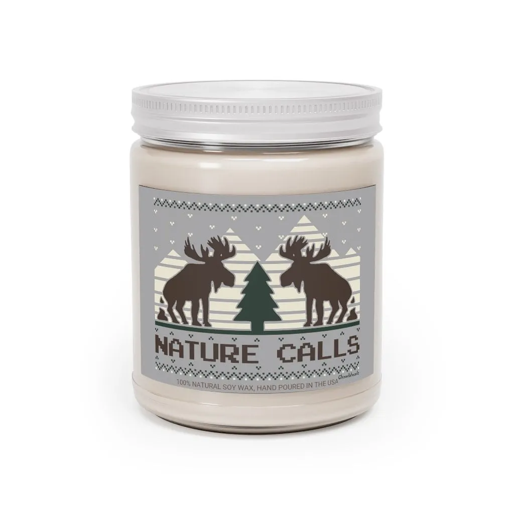 Light When Nature Calls 9oz Candle