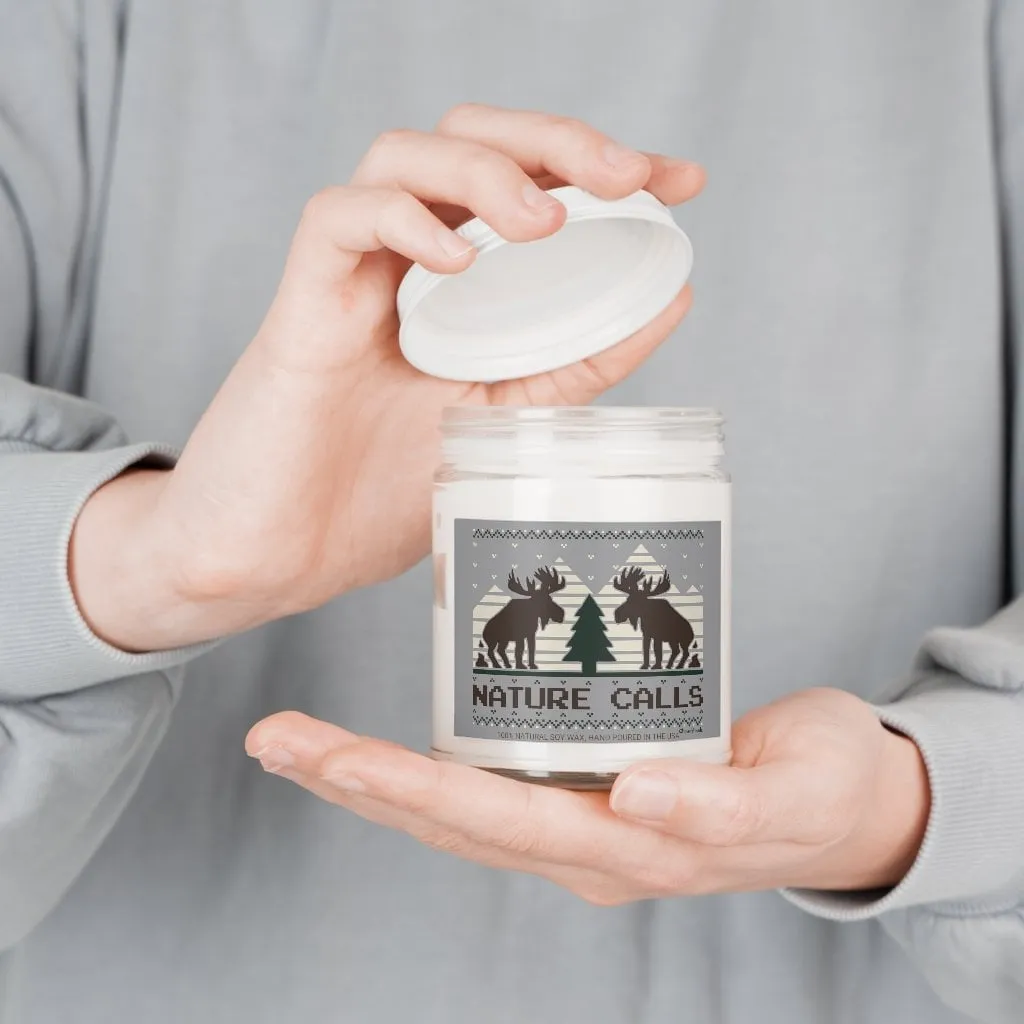 Light When Nature Calls 9oz Candle