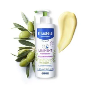 Liniment Diaper Change Cleanser (400 ml)
