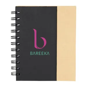 Lock-It Mini Spiral Notebook