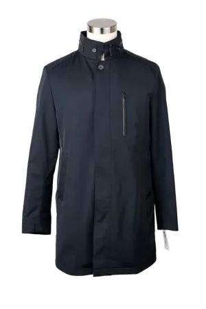 Long Raincoat