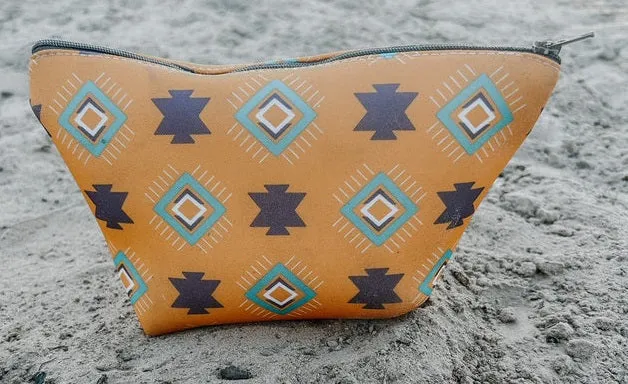 LOOKUP COWGIRL MAKEUP BAG -