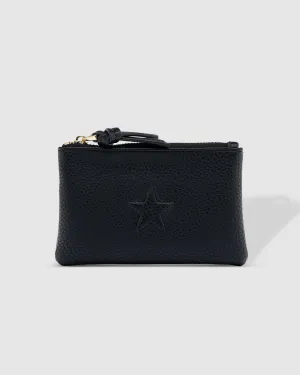Louenhide Star Purse Black