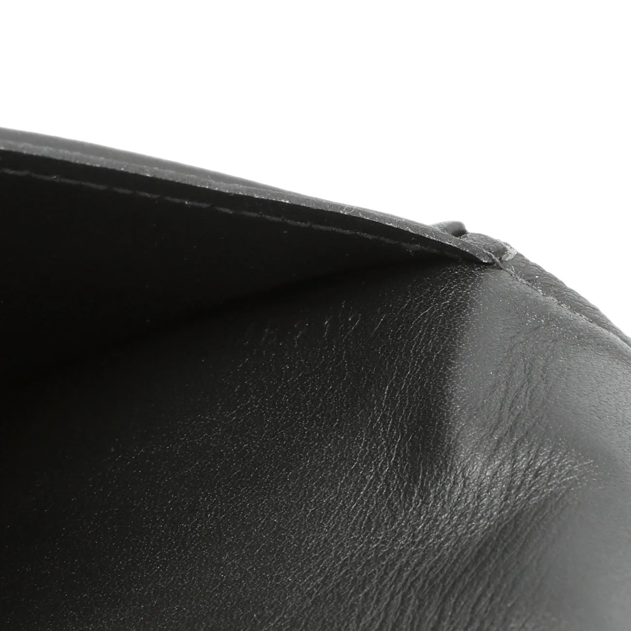 Louis Vuitton Black Damier Infini Brazza Wallet
