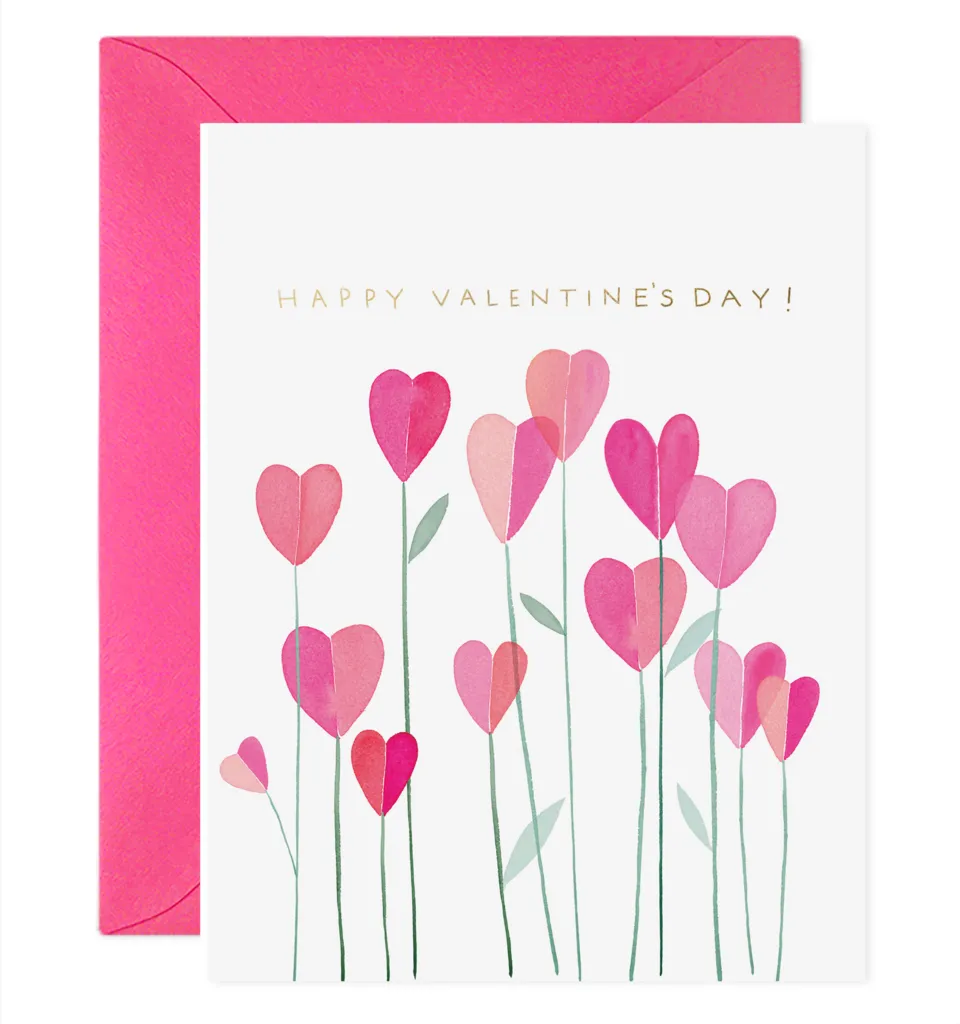 Love Grows Card