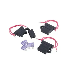 Lowrance Fuse Assembly