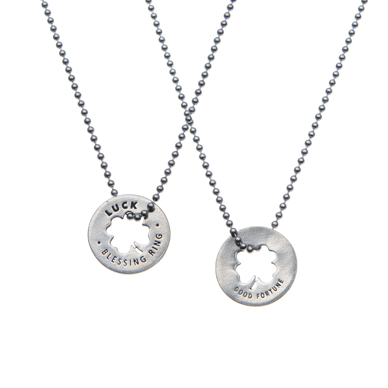 Luck Blessing Ring Charm