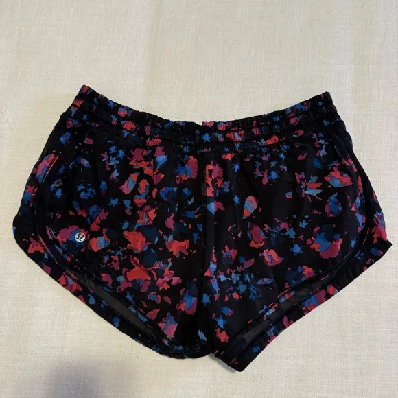Lululemon Make A Move Short (Dandy Digie Multi) SIZE 8