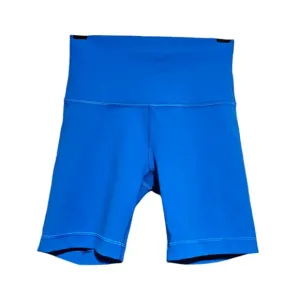 lululemon Wunder Train High-Rise Short Poolside Size 4