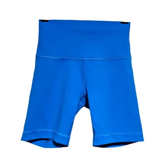 lululemon Wunder Train High-Rise Short Poolside Size 4