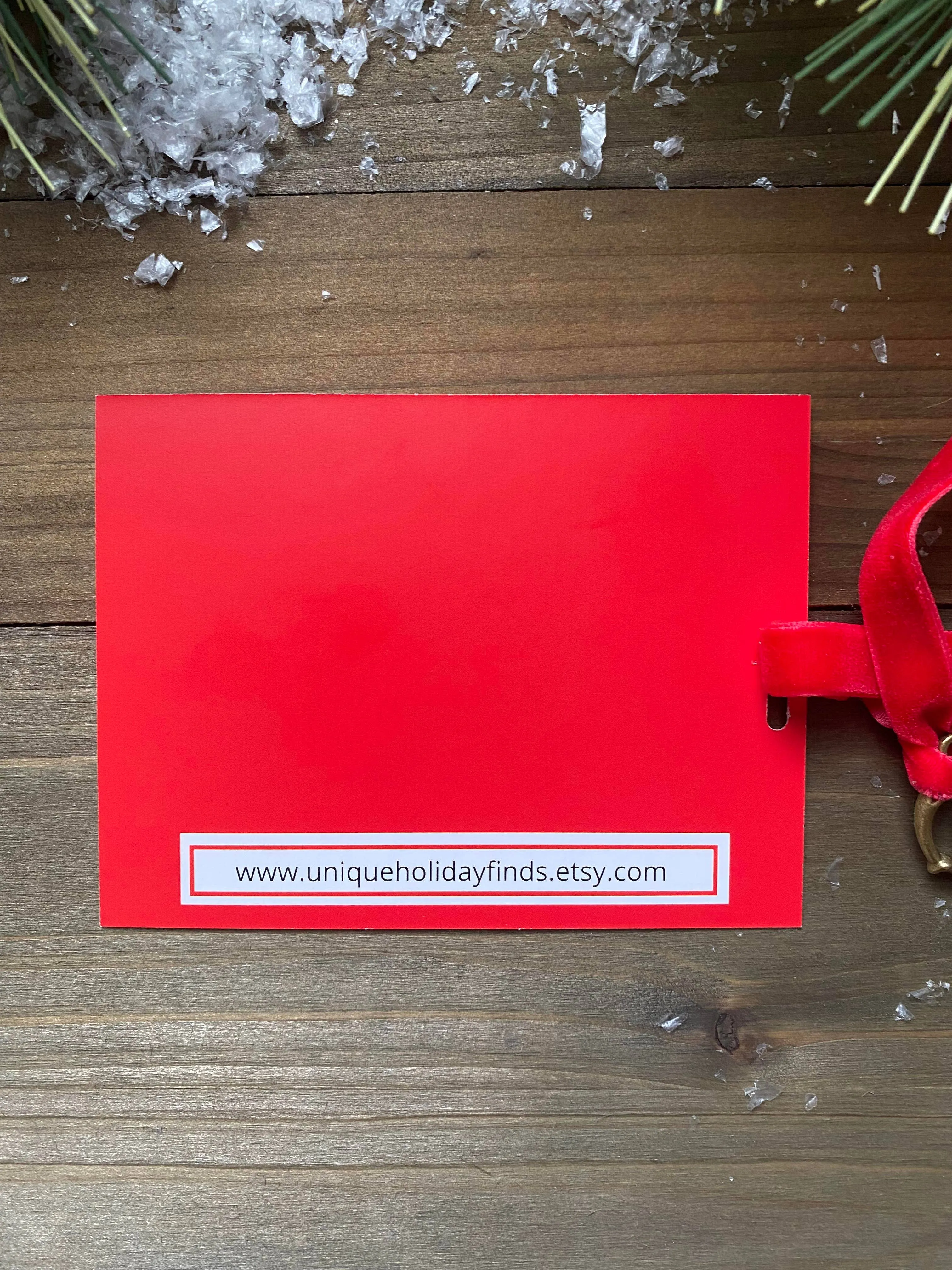 Magic Santa Key - Christmas Eve