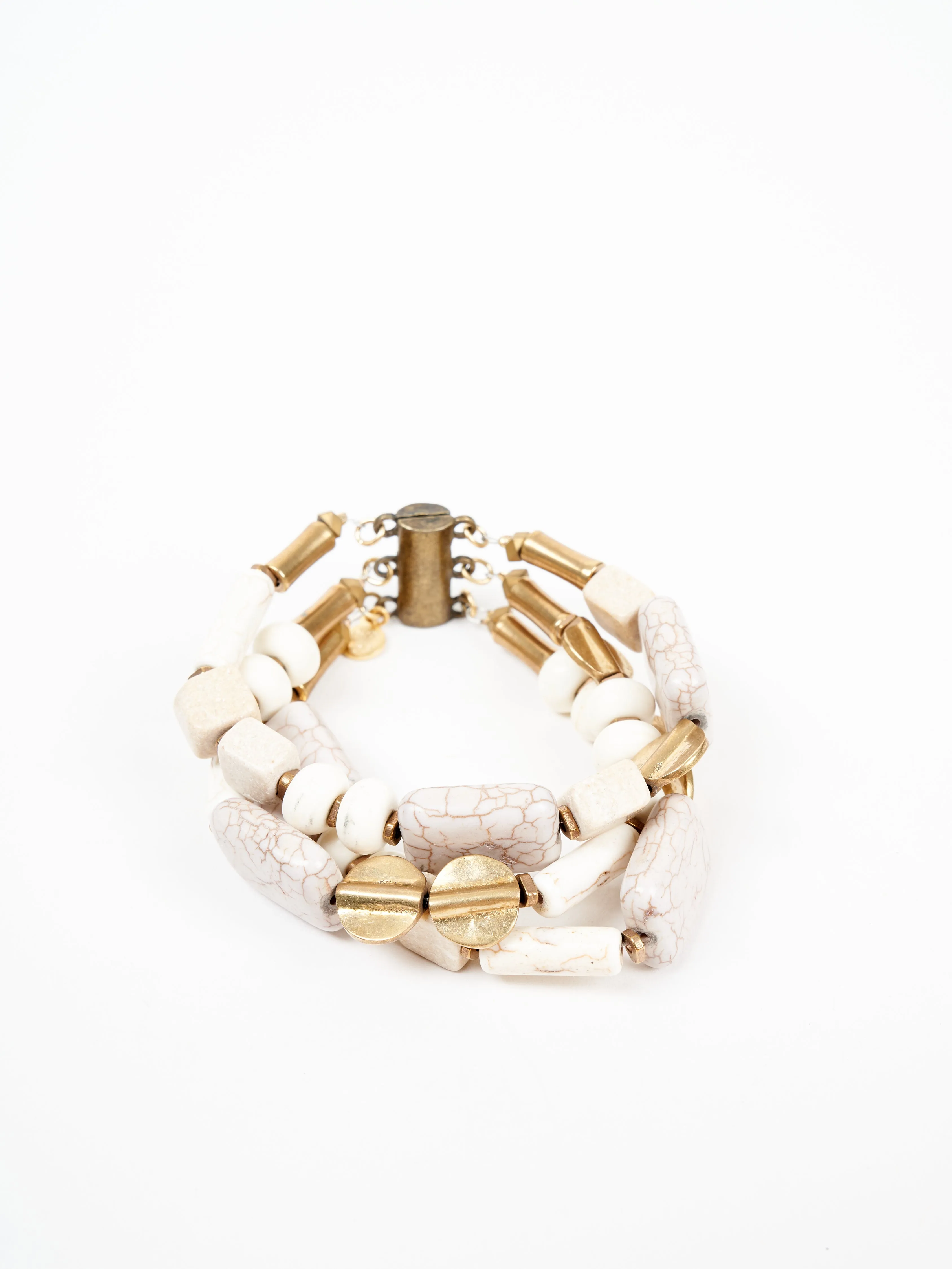 magnesite bracelet